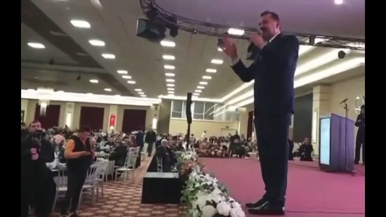 AKP Balıkesir Büyükşehir Belediye Başkanı Yücel Yılmaz: “Bize destek vermeyenlerle şehrin bir hesabı olacaktır.”