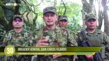 Dos presuntos integrantes del Clan del Golfo murieron en combate con el Ejército en Urrao, Antioquia