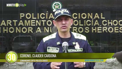 Atentados a dos alcaldes de Chocó tendrían que ver con extorsiones