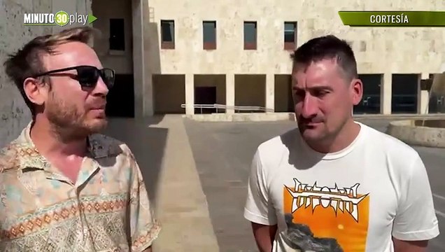 Qué vergüenza En Cartagena volvieron a robar a extranjeros pagaron 70 mil por una limonada y les debitaron 7 millones