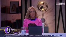 Adela Micha aclara su reacción ante la hospitalización de Silvia Pinal