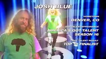 AGT: All-Stars 2023 - ¡Josh Blue ofrece su actuación más divertida! |