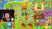 Playing with viewers in Bloons TD 6 BTD6 - Backseating ✅ - Spring Break ✅ part 5