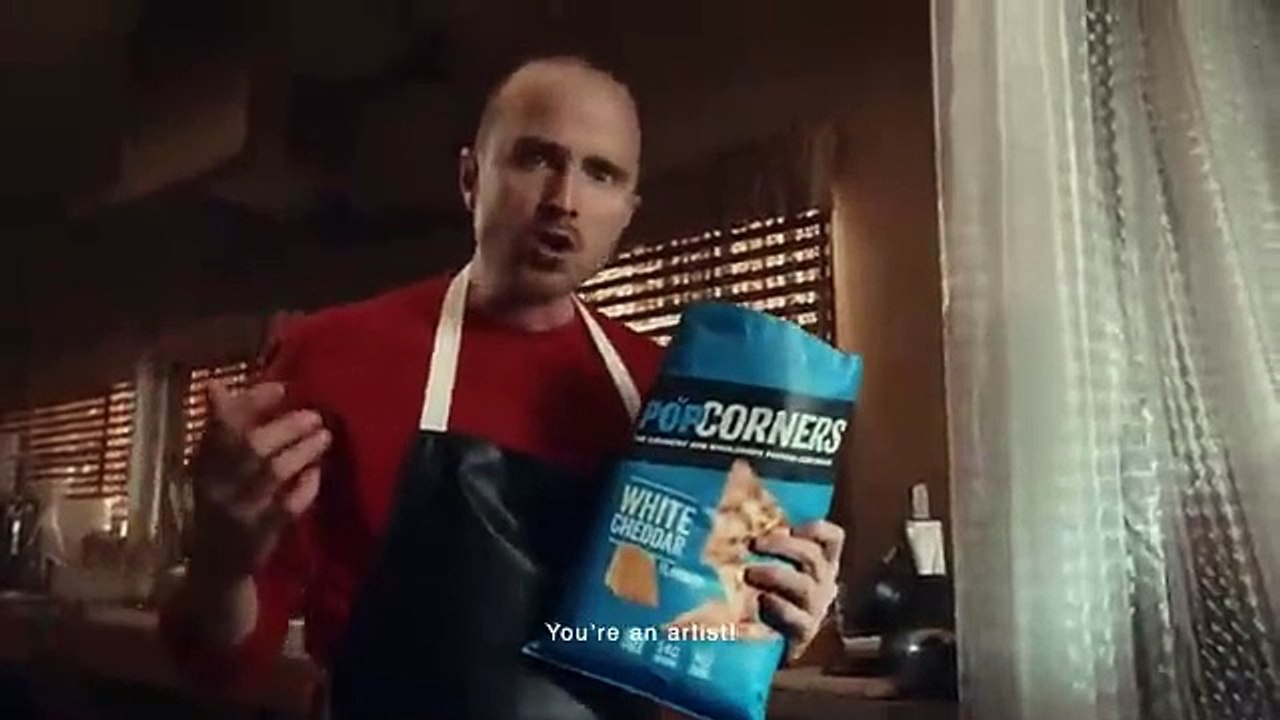 Breaking Bad PopCorners Comercial Escenas completas en orden