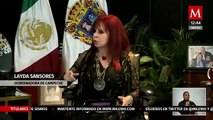 Captan a morenistas cercanos a Layda Sansores recibiendo paquetes de dinero en oficinas de gobierno