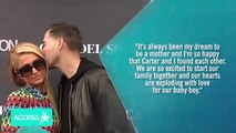 Paris Hilton da la bienvenida a su primer hijo con Carter Reum