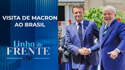 Presidentes vão tratar de negócios, guerra e clima | LINHA DE FRENTE
