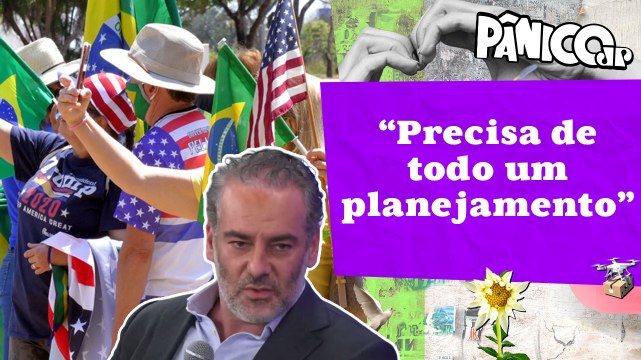 ROBERTO SPIGHEL ABRE JOGO SOBRE MOTIVOS QUE LEVAM BRASILEIROS A ABANDONAR O PAÍS