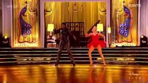 Wayne Brady y Witney Carson Jive (Semana 2) | Dancing With The Stars on Disney 