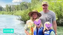 Kristen Bell y Dax Shepard se sinceran sobre la paternidad de sus hijas