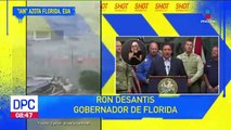 Huracán Ian: Inundaciones, apagones y destrucción en Florida