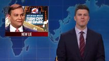#SNL: Noticias del fin de semana: EE.UU. derriba un globo espía chino, el FBI registra la casa de playa de Biden
