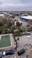 Destrucción en todo Fort Myers tras el huracán Ian