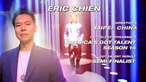 AGT: All-Stars 2023 - La magia alucinante de Eric Chien te dejará boquiabierto.