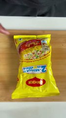 How to Make Maggi Noodles 🍜