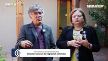 Primeros acuerdos para implementar el Protocolo de Atención a menores de edad no acompañado en los aeropuertos de Colombia