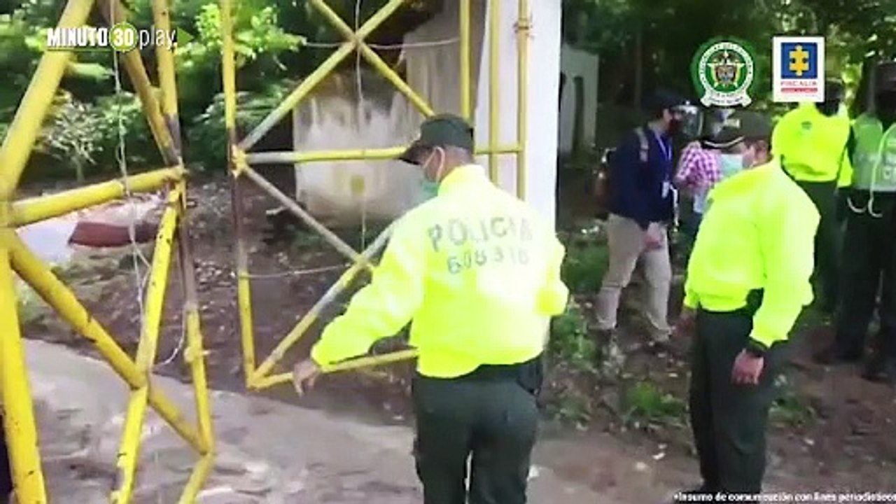 Cifra histórica  la Fiscalía ocupó 30 billones de pesos en bienes para extinción de dominio