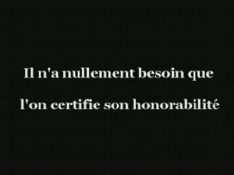 Innovateur et mécréant. Al Albani 3