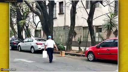 Download Video: Franeleros pagan a policias en la Ciudad de México