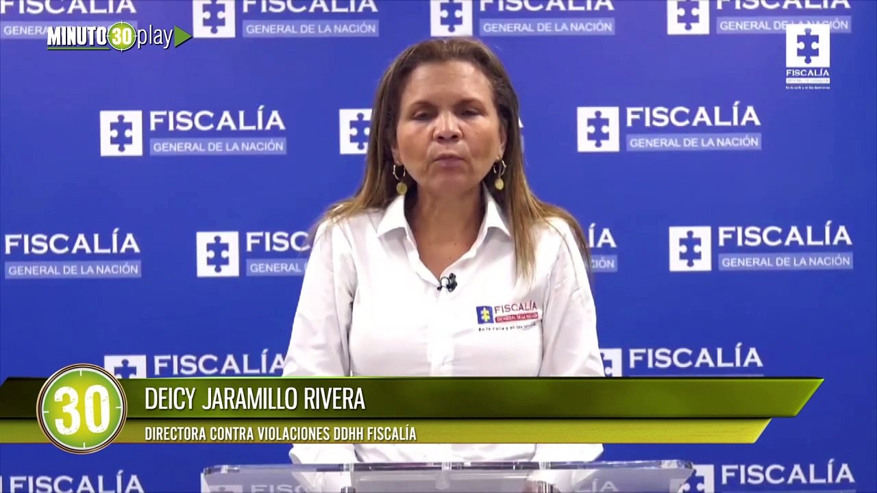 A LA CÁRCEL PRESUNTOS ENLACES DE ESTRUCTURA CRIMINAL TRASNACIONAL DEDICADA A LA TRATA DE PERSONAS