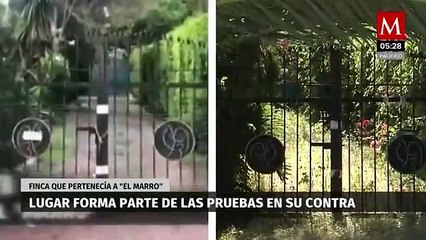 Olvidada y "prohibida" última guarida de 'El Marro' en Guanajuato