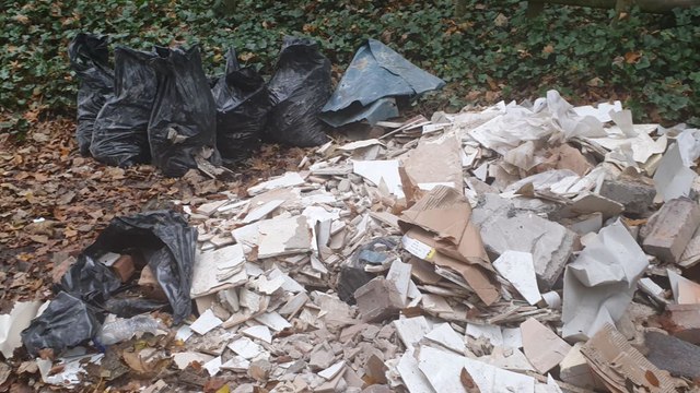 New Leeds City Council scheme to help residents avoid illegal waste removers