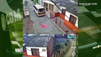 así se vivió en  Armenia el temblor de este 19 de enero SIN AutoPlay