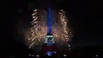 Paris Celebracion Año Nuevo 2022  | Feliz Año NUevo 2022