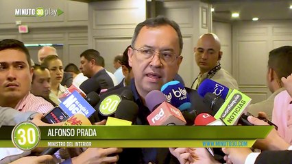 MinInterior sobre invasión de tierras