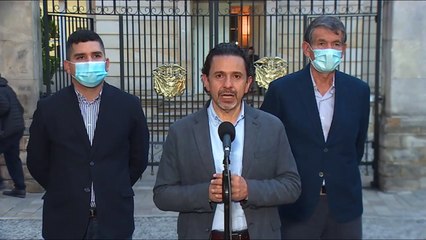 14-05-2021 Gobierno y Comité Nacional de Paro se citaron para negociar este domingo