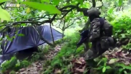 ¡Tremendo golpe! Destruyen laboratorio de coca del ELN, que valía $10.000 millones