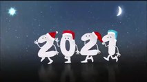 Adios 2021, Bienvenido 2022 | Feliz Año Nuevo 2022 Animatcion