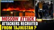Moscow Attack: Tajik nationals recruited as attackers ahead of Moscow concert hall attack| Oneindia