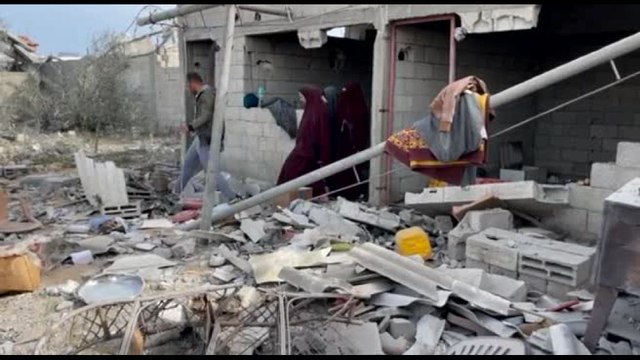 Raid Israele colpisce edificio a Rafah: 18 morti fra cui 9 bambini