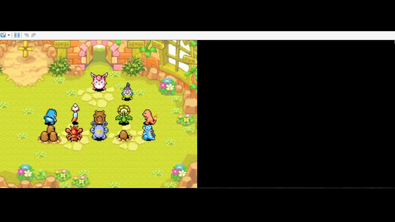 Pokémon Mystery Dungeon Esploratori Del Cielo (parte 21)
