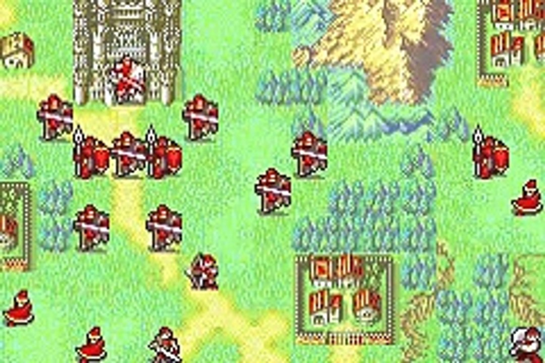 Fire Emblem: The Last Promise online multiplayer - gba