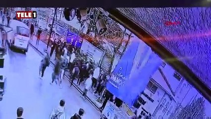 Liseliler arasında bıçaklı kavga: 3 yaralı