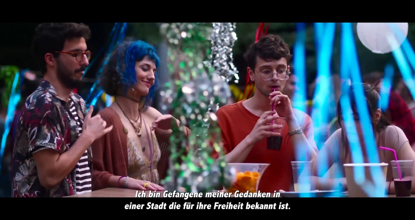 3391 Kilometer Trailer OmdU