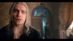 The Witcher Temporada 2 Escena de beso - Geralt y Yennefer (Henry Cavill)