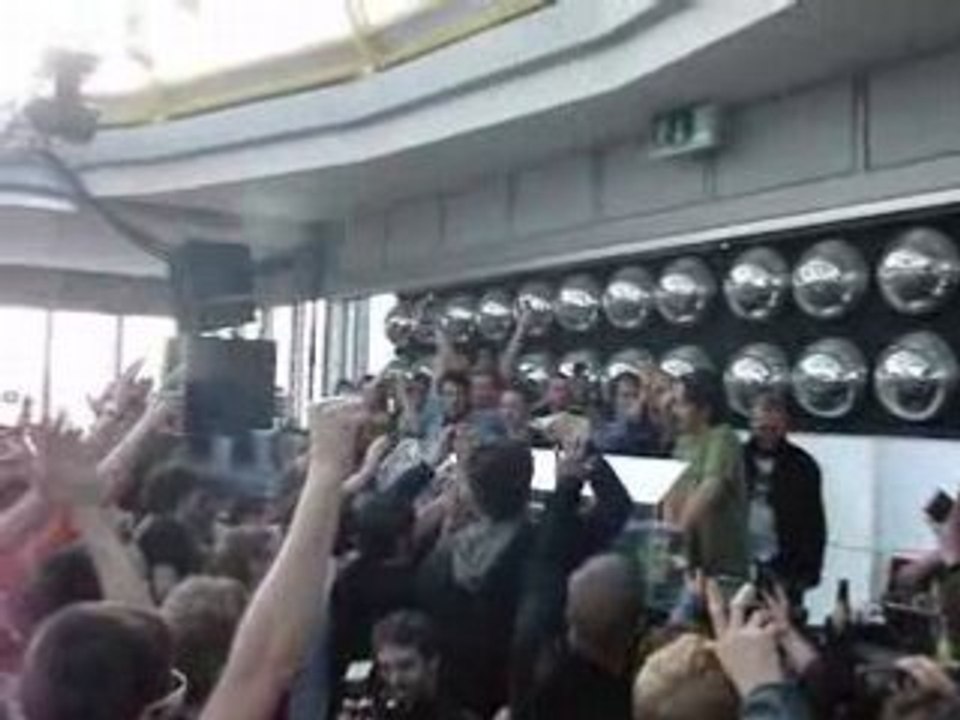 Laurent Garnier @ Time Warp 2008