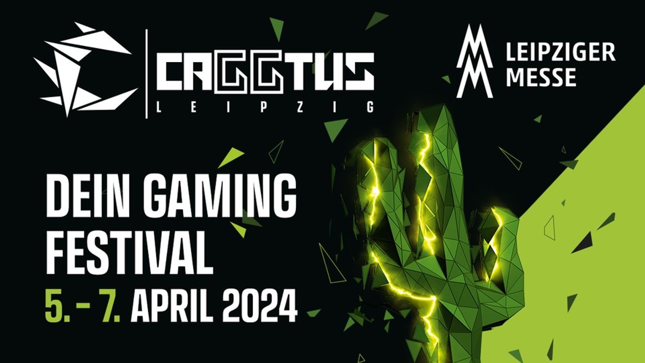 CAGGTUS 2024 - Darum lohnt sich ein Besuch