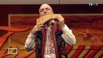 Gheorghe Rizea - Instrumental nai (Tezaur folcloric - TVR 1 - 03.03.2024)