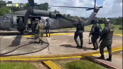 Liberaron a tres policías que estaban secuestrado en Norte de Santander