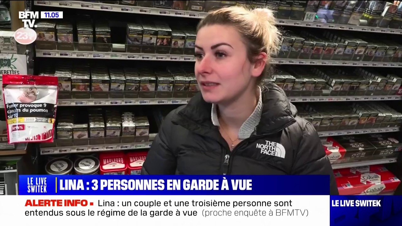 "J'espère qu'ils trouveront le fin mot de l'histoire": des habitants de Saint-Blaise-la-Roche réagissent à la garde à vue de trois personnes dans l'affaire Lina
