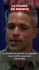 Diego Ribas: “La potencia de Endrick es cómo la que tenía Ronaldo Nazário”