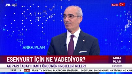 Arka Plan | 23 Şubat 2024
