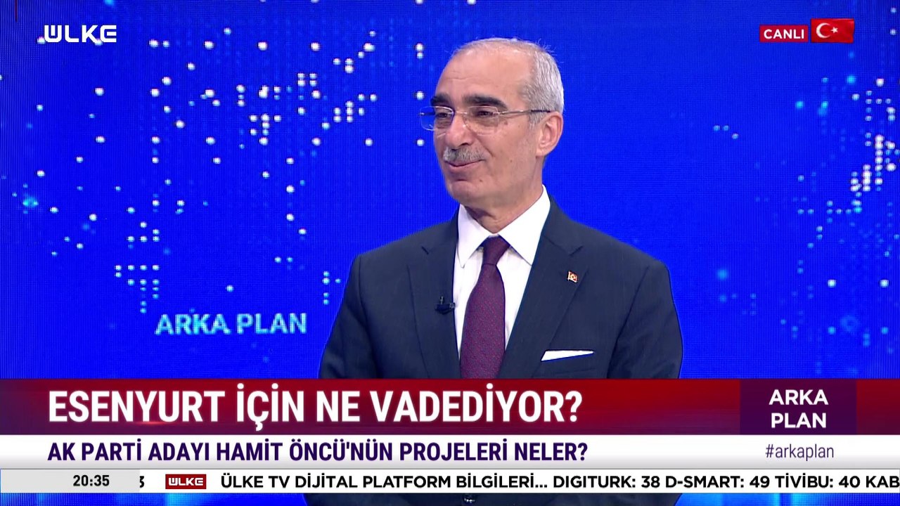 Arka Plan | 23 Şubat 2024