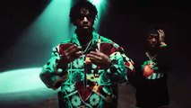 J.I.D - Surround Sound (feat. 21 Savage & Baby Tate) [Oficial Music Video]