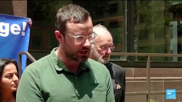 Journée décisive pour Julian Assange : un dernier recours contre son extradition ?