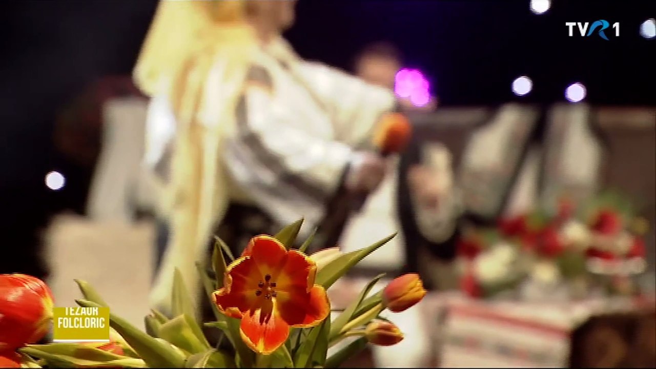 Geta Postolache - Viata este asa de scurta (Tezaur folcloric - TVR 1 - 03.03.2024)